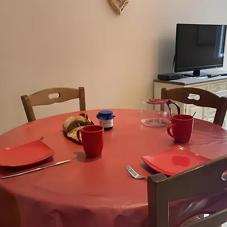 La Fee Des Montagnes Appartement Mont-Dore