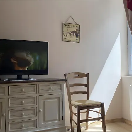 La Fee Des Montagnes Appartement Mont-Dore