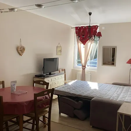 La Fee Des Montagnes Appartement *